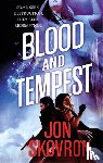 Skovron, Jon - Blood and Tempest