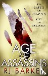 Barker, RJ - Age of Assassins