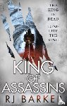 Barker, RJ - King of Assassins