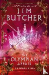 Butcher, Jim - The Olympian Affair