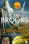 Brooks, Terry - The Black Elfstone: Book One of the Fall of Shannara