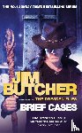 Butcher, Jim - Brief Cases