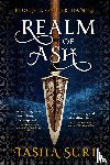 Suri, Tasha - Realm of Ash