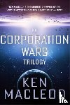 MacLeod, Ken - The Corporation Wars Trilogy