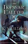 Villoso, K. S. - The Ikessar Falcon
