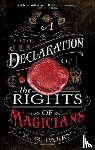 Parry, H. G. - A Declaration of the Rights of Magicians