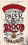 Hearne, Kevin - Paper & Blood