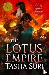 Suri, Tasha - The Lotus Empire