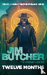Butcher, Jim - Twelve Months