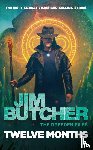 Butcher, Jim - Twelve Months