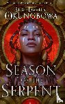 Okungbowa, Suyi Davies - Season of the Serpent