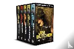  - Jim Butcher's Dresden Files - 20th Anniversary Box Set
