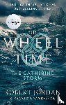 Jordan, Robert, Sanderson, Brandon - The Gathering Storm