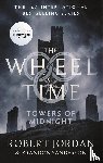Jordan, Robert, Sanderson, Brandon - Towers Of Midnight