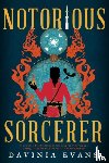 Evans, Davinia - Notorious Sorcerer