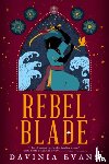 Evans, Davinia - Rebel Blade