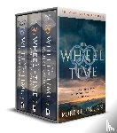 Jordan, Robert - Jordan, R: Wheel of Time Box Set 2