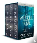 Jordan, Robert - The Wheel of Time Box Set 4