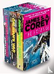 Corey, James S. A. - Corey, J: Expanse Box Set Books 1-3 (Leviathan Wakes, Caliba
