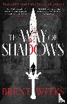 Weeks, Brent - The Way Of Shadows