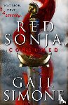 Simone, Gail - Red Sonja: Consumed