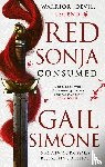 Simone, Gail - Red Sonja: Consumed