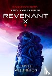 Wellington, David - Revenant-X