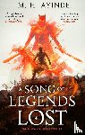 Ayinde, M. H. - A Song of Legends Lost