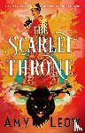 Leow, Amy - The Scarlet Throne