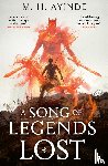 Ayinde, M. H. - A Song of Legends Lost