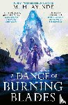 Ayinde, M. H. - A Dance of Burning Blades
