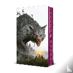 Gwynne, John - The Hunger of the Gods