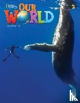 Pritchard, Gabrielle - Our World 2 (British English)