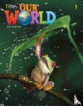 Pinkley, Diane, Pritchard, Gabrielle - Our World 1 (British English)