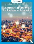 Anderson, David (University of Cincinnati), Sweeney, Dennis (University of Cincinnati), Williams, Thomas (Rochester Institute of Technology), Camm, Jeffrey (Wake Forest University) - Essentials of Statistics for Business & Economics