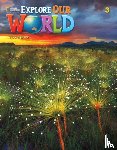 Pritchard, Gabrielle, Sved, Rob - Explore Our World 3: Workbook