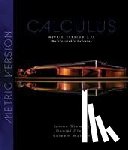 Stewart, James (McMaster University and University of Toronto), Watson, Saleem (California State University, Clegg, Daniel K. (Palomar College) - Multivariable Calculus, Metric Edition