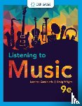 Candelaria, Lorenzo (University of Texas, Wright, Craig (Yale University) - Listening to Music