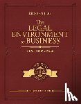 Cross, Frank - Bundle: The Legal Environment of Business: Text and Cases, Loose-Leaf Version, 11th + Mindtap, 1 Term Printed Access Card