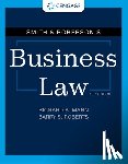 Mann, Richard (The University of North Carolina at Chapel Hill), Roberts, Barry (The University of North Carolina at Chapel Hill) - Smith & Roberson's Business Law