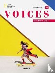 TBC - Voices Elementary: Teacher's Book