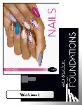Milady - Bundle: Student Workbook for Milady Standard Foundations + Workbook for Milady Standard Nail Technology, 8th