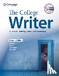 Van Rys, John (Redeemer University), Meyer, Verne (Write Source, VanderMey, Randall (Westmont College), Sebranek, Patrick (Write Source - The College Writer: A Guide to Thinking, Writing, and Researching (w/ MLA9E Update)