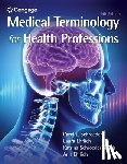 Ehrlich, Ann, Schroeder, Carol (University of Wisconsin (alum)), Ehrlich, Laura (University of Rochester School of Nursing (alum)), Schroeder, Katrina (Boston Children's Hospital) - Medical Terminology for Health Professions, Spiral bound Version