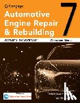 Hadfield, Chris - Today's Technician: Automotive Engine Repair & Rebuilding Classroom Manual