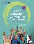 Beaver, Nancy (Retired from Eastfield College, Wyatt, Susan (Dallas College - Early Education Curriculum: A Child's Connection to the World