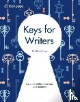 Miller-Cochran, Susan (The University of Arizona), Raimes, Ann (Hunter College - Keys for Writers
