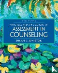 Whiston, Susan (Indiana University) - Principles and Applications of Assessment in Counseling