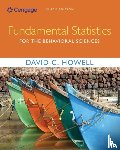 Howell, David (University of Vermont) - Fundamental Statistics for the Behavioral Sciences