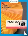Cable, Sandra (NA), Freund, Steven (University of Central Florida), Monk, Ellen (University of Delaware), Sebok, Susan (NA) - The Shelly Cashman SeriesA® MicrosoftA® 365A® & OfficeA® 2021 Intermediate